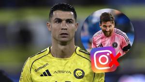 Una exfigura del FC Barcelona destapa que Cristiano Ronaldo lo dejó de seguir en sus redes sociales por asegurar que Leo Messi lo supera. Hazme una llamada, seamos amigos de nuevo, ha expresado.