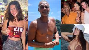 El exdelantero de la selección brasileña volvió a protagonizar una ruptura mediática con su pareja Tiffany Barcelos, una joven que conoció a principio de año.