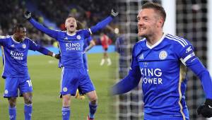 Jamie Vardy está de vuelta: Leicester City sella su boleto para ascender a la Premier League