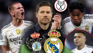 Real Madrid debuta este miércoles en la Copa del Rey 2025 y visita el estadio El Padro para medirse contra el Talavera FC, club de la tercera división española. El conjunto blanco cuenta con muchas bajas por lesión y esta sería el posible 11 titular.