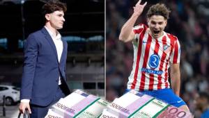 La 'Araña' podría estar viviendo su última temporada en el Atlético de Madrid ante el fuerte interés de otros poderosos de Europa.