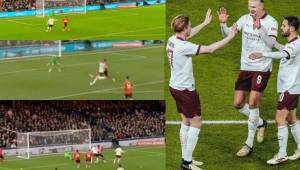 VIDEO: Así fueron los cinco goles de Erling Haaland en la FA Cup; Kevin De Bruyne hizo su propio show