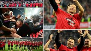 Bayer Leverkusen sigue haciendo historia y este jueves despachó a la Roma, salvó su increíble invicto y clasificó a la final de la Europa League.