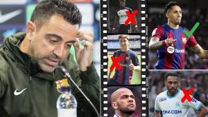 Barcelona anunció que Xavi dejará su cargo a final de temporada y repasamos los 18 refuerzos bajo su gestión. Varios jugadores ya no está en el equipo y se gastó 300 millones de euros.