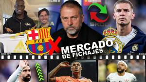 Feliz fin de semana. Arrancamos este sábado con los principales movimientos en el mercado invernal de Europa. Insisten por el fichaje de Franco Mastantuono y Flick se cansa de uno de sus futbolistas.