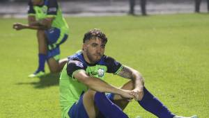 Agustín Auzmendi se despidió de los potros del Olancho FC y espera encontrar nueva casa pronto.