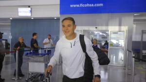 El argentino “Tota” Medina en su llegada al Victoria: “Es una obligación estar a la altura de Héctor Vargas y Pedro Troglio”