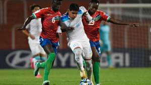 Así se vivió el debut de Honduras en el Mundial Sub-20 de Argentina: derrota ante Gambia y polémica del VAR