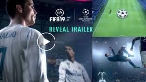 Cristiano Ronaldo es el gran protagonista del trailer que ha presentado EA Sports.