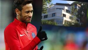 Neymar es un 'vecino ejemplar', según dicen los pobladores de la localidad donde reside.