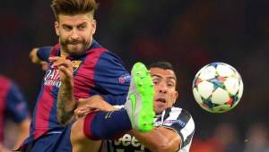 El Barcelona se impuso al Juventus de Turín por 3-1 y logró su quinto título de la Liga de Campeones, cuya final se disputó hoy en el estadio Olímpico de Berlín. FOTO EFE