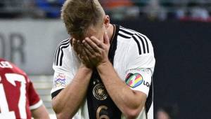 ¡Sorpresa! Hungría se mete a la casa de Alemania y le saca los tres puntos en la Liga de Naciones europea
