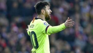 Messi y el Barcelona no pudieron marcar en San Mamés y se llevan un empate amargo.