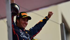 ¡Grande, Checo! El piloto mexicano Sergio Pérez conquista el Gran Premio de Mónaco en la Fórmula 1