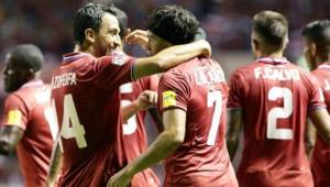 Costa Rica y Panamá planifican en conjunto los amistosos en Europa rumbo a la Copa del Mundo de Rusia 2018.
