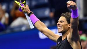 Rafael Nadal no tuvo problemas en semifinales y buscará un nuevo título de Grand Slam.