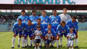 El Sanarate de Guatemala lidera el fútbol chapín.