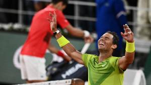 ¡4 horas de pura magia! Rafa Nadal vence a Djokovic en un partidazo y avanza a las semifinales del Roland Garros