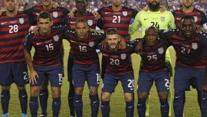 La Selección de Estados Unidos intentará derrotar a Costa Rica y Honduras en esta fecha Fifa.