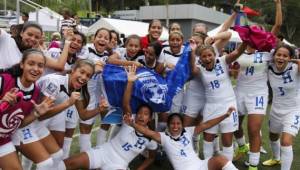 La Selección Sub-20 de Honduras el año anterior llegó a semifinales en su primer Premundial femenino.