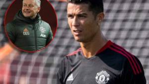 El entrenador del Manchester United, Ole Gunnar Solksjaer, confirma sí Cristiano Ronaldo hará su debut con los 'diablos rojos' ante el Newcastle.
