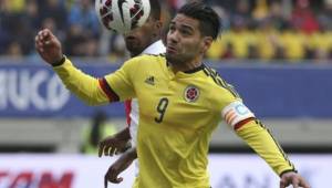Prensa de Colombia asegura que Falcao ya tiene firmado un contrato con el Chelsea de Mourinho. Foto AFP
