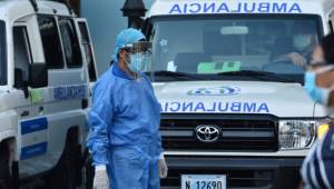 Este día se han confirmado 7 casos más de coronavirus en Honduras.