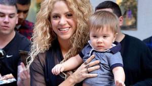 Shakira se muestra orgullosa de sus hijos en las redes sociales / Agencias