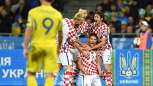 Croacia está en el repechaje europeo y en noviembre se jugará el pase al Mundial de Rusia 2018.