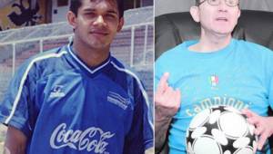 Amado Guevara tenía oferta del fútbol italiano en 2001, pero siu contratista lo vendió al modestio Zacatepec.
