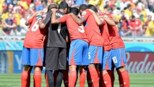 Costa Rica sorprendió al mundo y dejó un legado para tomar en cuenta por el resto de selecciones de la región. Foto: EFE