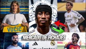 Real Madrid cierra dos fichajes, Barcelona quiere al 'nuevo Haaland', y Barcola se va del PSG: estos son los últimos rumores y fichajes de Europa.