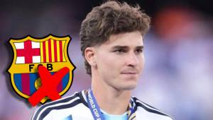 Julián Álvarez es uno de los objetivos de Barcelona, pero se ha revelado que un campeón de Europa va por el fichaje del argentino: la impensada oferta y el trueque que planean.
