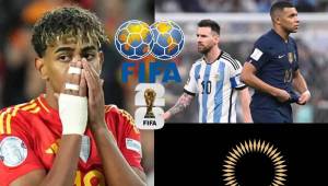 La FIFA reveló el nuevo ranking luego de la Fecha FIFA de marzo. Así están las selecciones de Concacaf y las mejores tres del mundo.