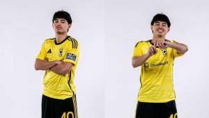 Hondureño Johan Chirinos brilló en pretemporada: Fecha y horario de su debut en la MLS Next Pro