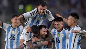 ¡La Argentina de Leo Messi tiene definido otro amistoso y será con una nueva selección de Centroamérica!