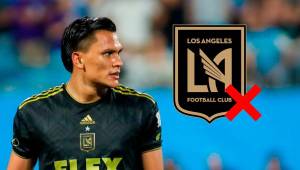 Primicia: El LAFC de la MLS no comprará a Denil Maldonado, pero el futuro del hondureño seguiría en el extranjero