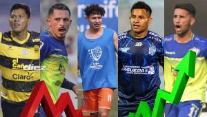 Revisá cuáles son los fichajes, jugadores que quedaron sin contrato y los rumores del mercado del fútbol hondureño para verano del 2024.