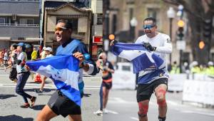 El fondista hondureño, con seis participaciones en Maratón La Prensa, revive su historia tras cumplir uno de los mayores desafíos del atletismo.