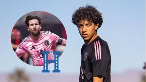 Leandro Padilla revela su sueño con Messi y cómo se dio cuenta de su convocatoria con Honduras: Me hicieron un pasillo