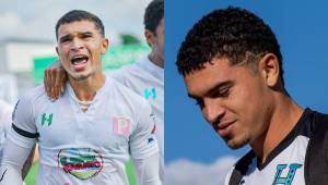 El delantero de Platens llegó a 15 goles en el presente torneo Apertura y todo indica que se convertirá en legionario. Fotos DIEZ y FFH.