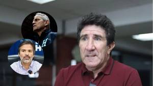 Héctor Vargas arremete contra Rueda y el dardo por la triangular de la Liga Nacional: En 10 años estaremos detrás de Nicaragua