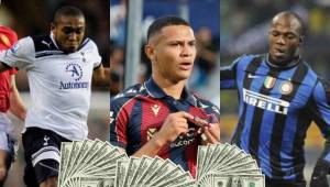 ATENCIÓN: Kervin Arriaga da un golpe sobre la mesa en la lista de los jugadores hondureños más caros de la historia. Repasá aquí el listado de los futbolistas más valiosos.