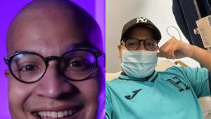 El creador de contenido y comunicador deportivo Roberto Faco Rivera, fue diagnosticado con cáncer testicular, del cual recayó en julio de<b> 2025. Sin embargo, </b>este martes reveló una tremenda noticia positiva.