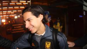 Diego Lainez ya está en Monterrey, en su nueva casa con los Tigres. Foto: La Opinión