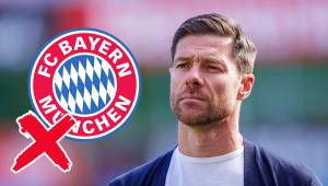 Xabi Alonso está llevando al Bayer Leverkusen a su primera Bundesliga de la historia. Está a poco de lograrlo.