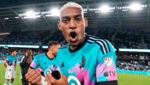 El periodista estadounidense <b>Tom Bogert</b> informó en sus redes sociales sobre el movimiento sorpresa del hondureño Joseph Rosales con posiblemente como destino el Austin FC de la MLS.