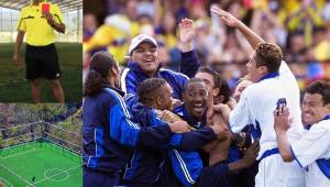 Jugó poco en la Selección de Honduras, pero su huella quedó en los libros históricos.