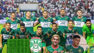 ¡Con los nuevos fichajes! Así se perfila el nuevo 11 titular del Marathón para encarar el torneo Apertura de la Liga Nacional de Honduras.