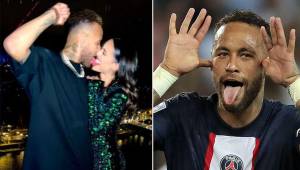 Neymar se ha caracterizado por ser fiestero y en su último cumpleaños la celebración duró hasta medianoche.